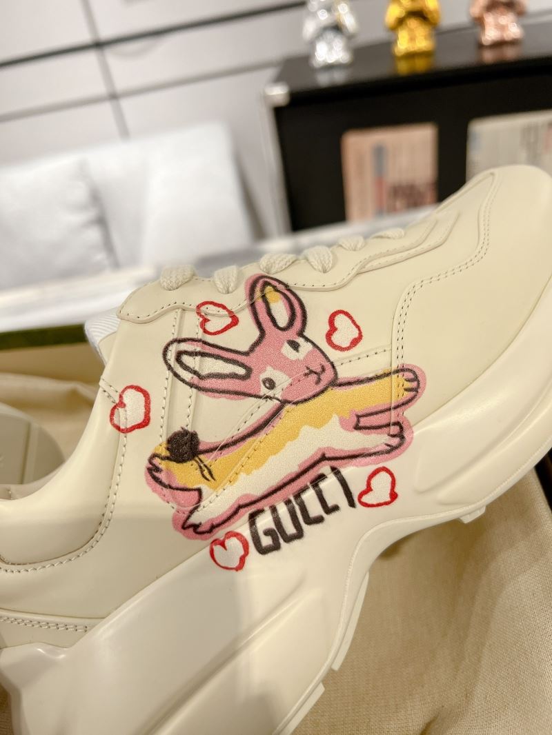 Gucci Rhyton Shoes